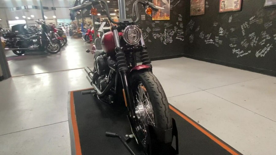 FXBB 2019 Street Bob®