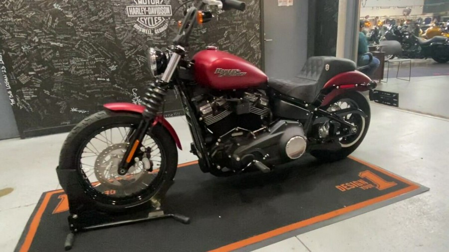 FXBB 2019 Street Bob®