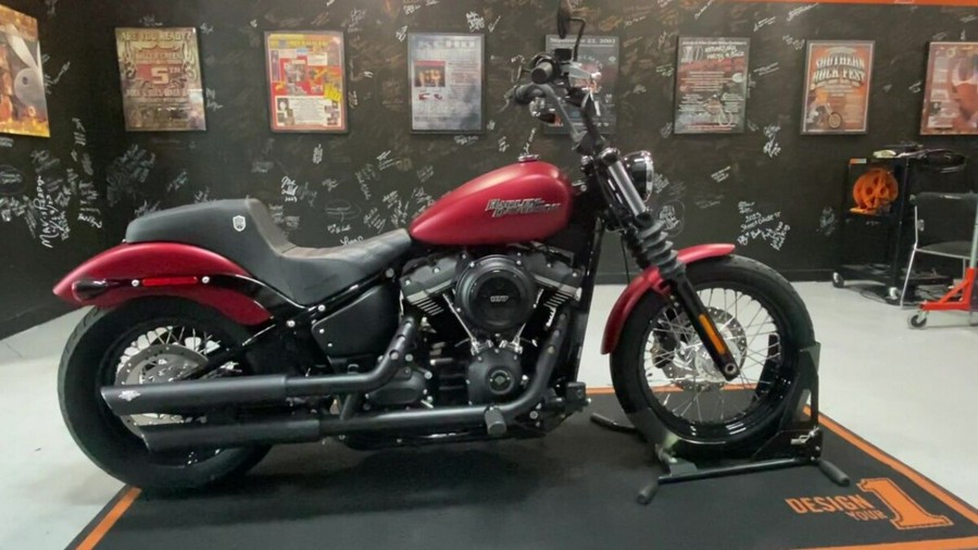 FXBB 2019 Street Bob®