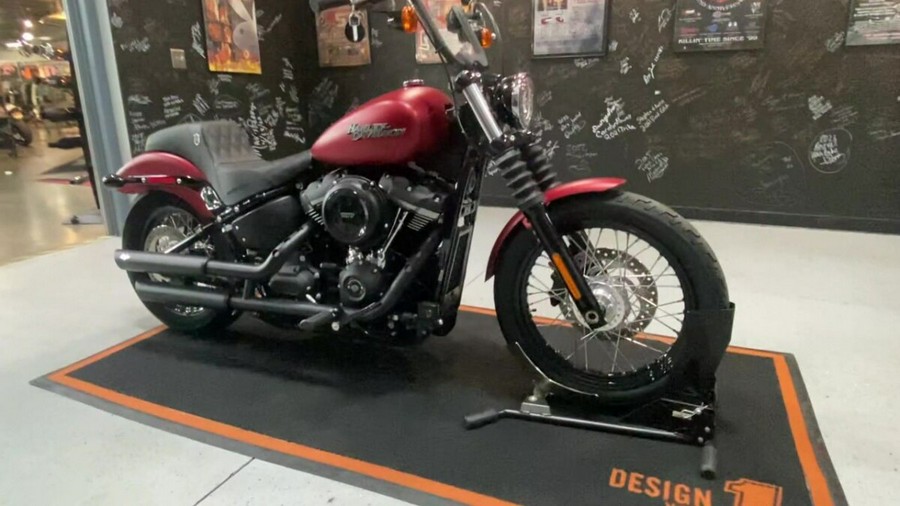 FXBB 2019 Street Bob®