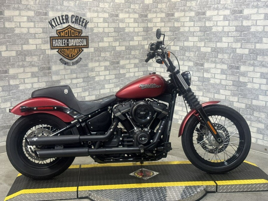FXBB 2019 Street Bob®