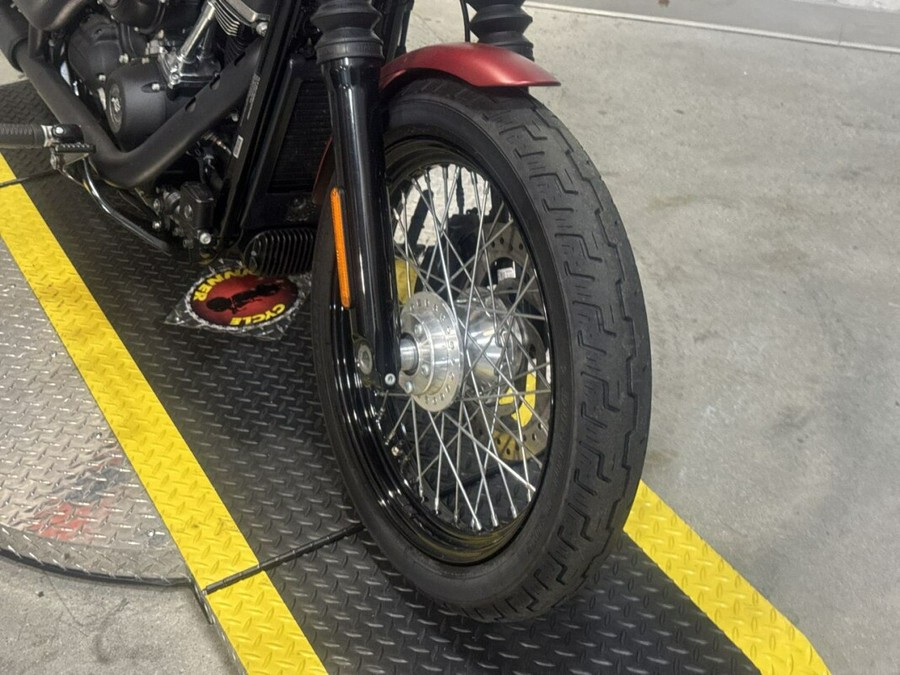 FXBB 2019 Street Bob®