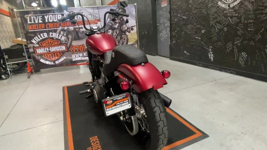 FXBB 2019 Street Bob®