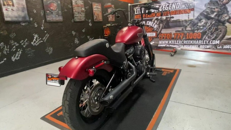 FXBB 2019 Street Bob®