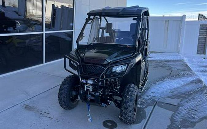2026 Honda Pioneer 520