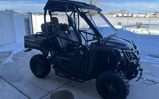 2026 Honda Pioneer 520