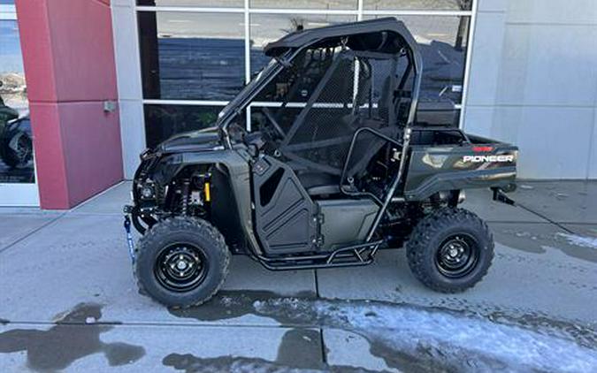 2026 Honda Pioneer 520