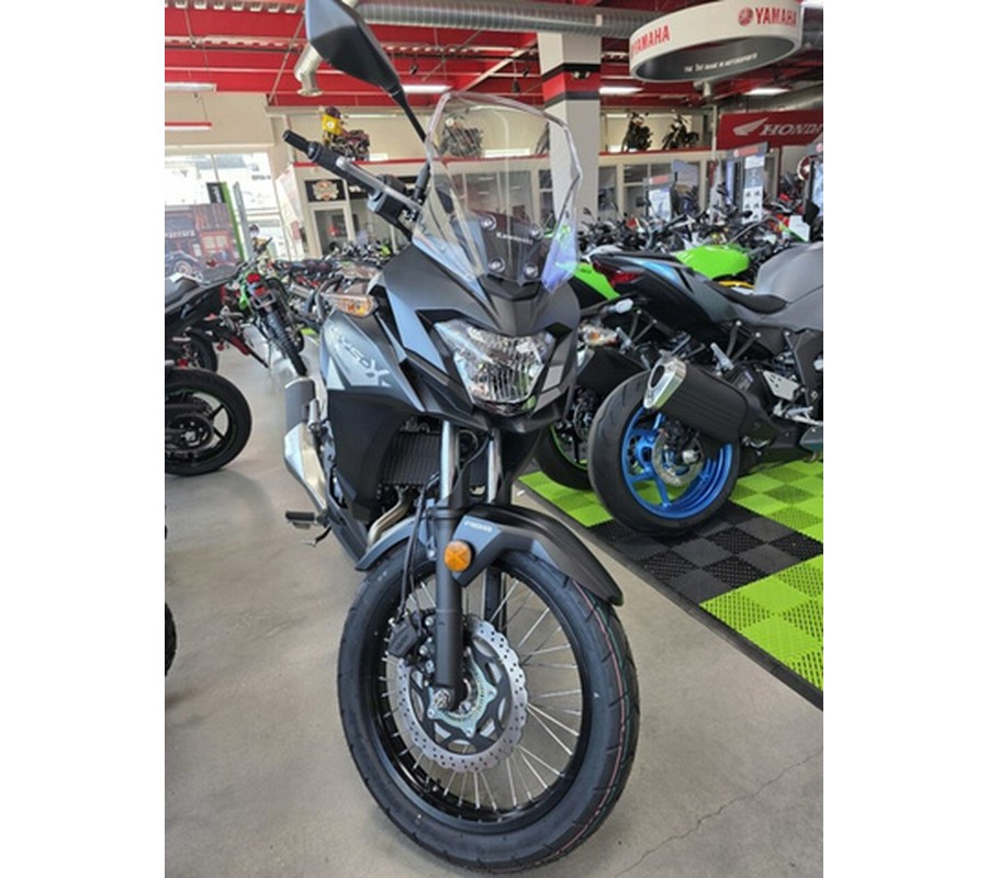 2026 Kawasaki Versys-X 300 ABS