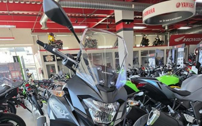 2026 Kawasaki Versys-X 300 ABS