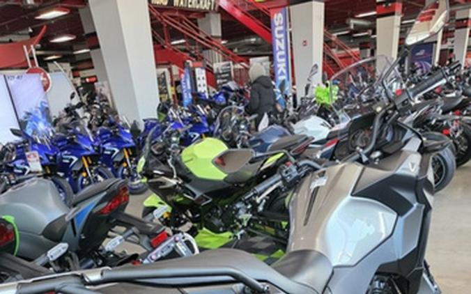 2026 Kawasaki Versys-X 300 ABS