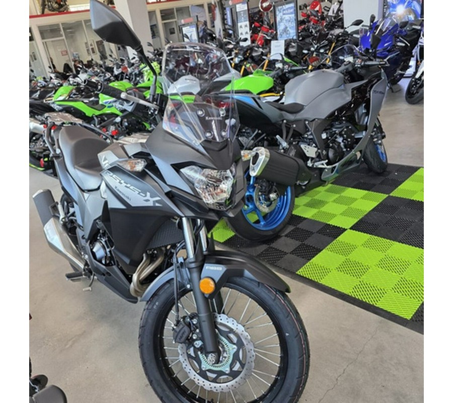2026 Kawasaki Versys-X 300 ABS