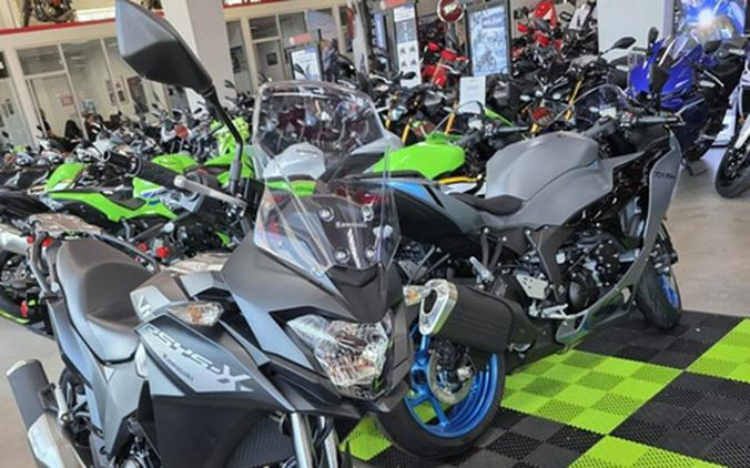 2026 Kawasaki Versys-X 300 ABS