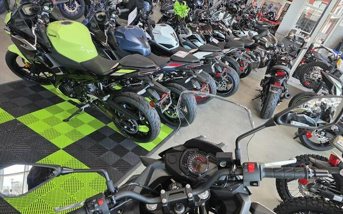 2026 Kawasaki Versys-X 300 ABS