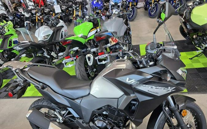 2026 Kawasaki Versys-X 300 ABS
