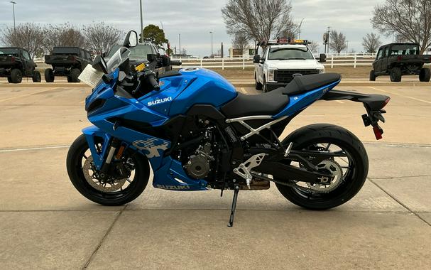 2026 Suzuki GSX 8R
