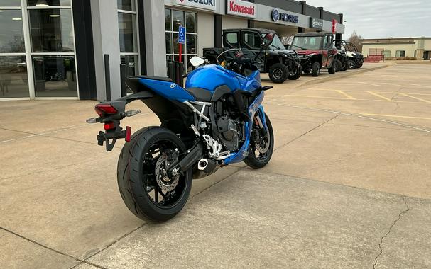2026 Suzuki GSX 8R