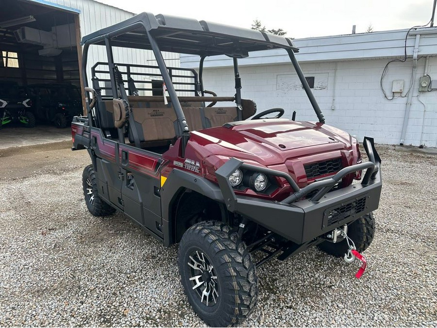 2026 Kawasaki Mule PRO-FXT 1000 Platinum Ranch Edition