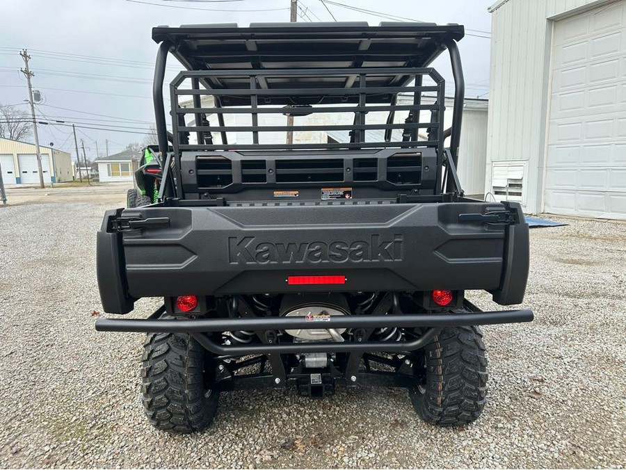2026 Kawasaki Mule PRO-FXT 1000 Platinum Ranch Edition