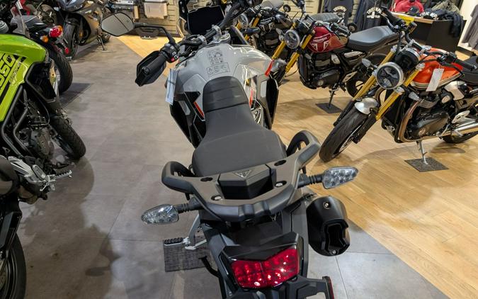 2025 Triumph Tiger 900 Rally Pro