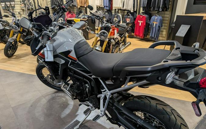 2025 Triumph Tiger 900 Rally Pro