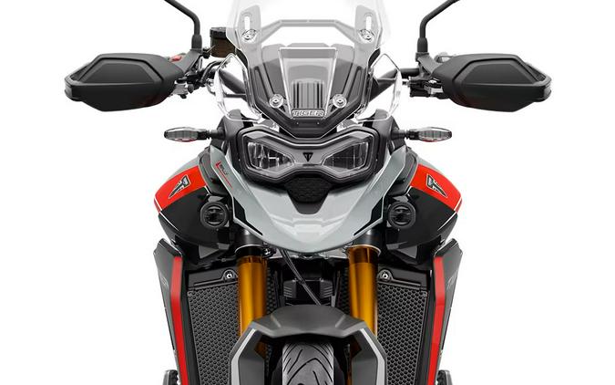 2025 Triumph Tiger 900 Rally Pro