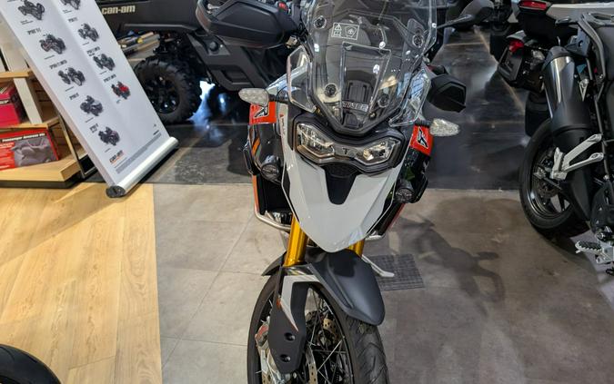 2025 Triumph Tiger 900 Rally Pro