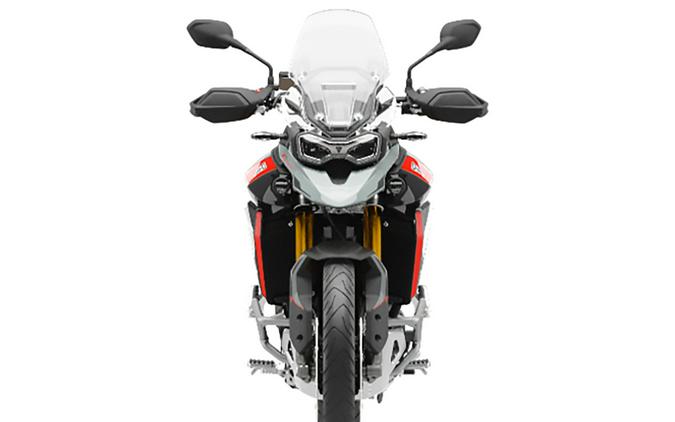 2025 Triumph Tiger 900 Rally Pro