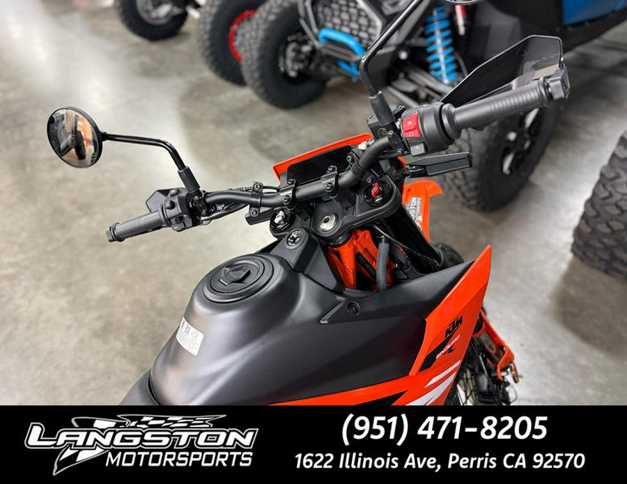 2026 KTM 390 Enduro R