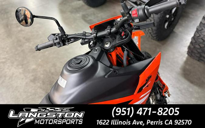 2026 KTM 390 Enduro R