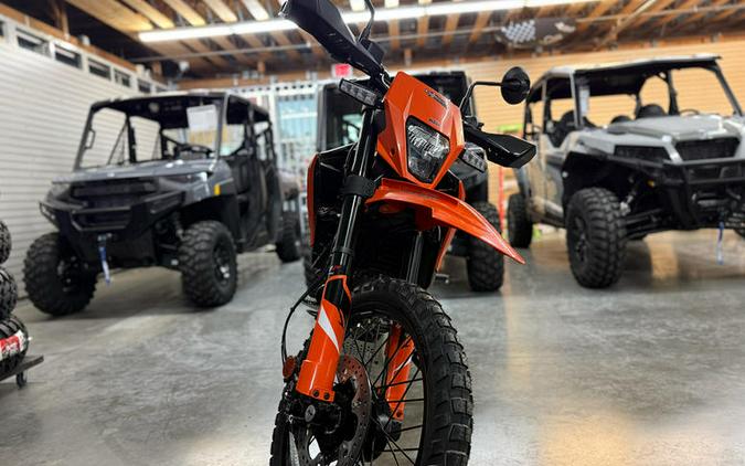2026 KTM 390 Enduro R