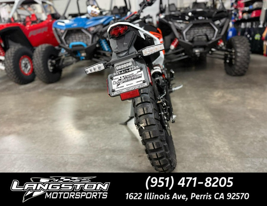 2026 KTM 390 Enduro R