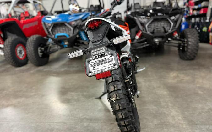 2026 KTM 390 Enduro R