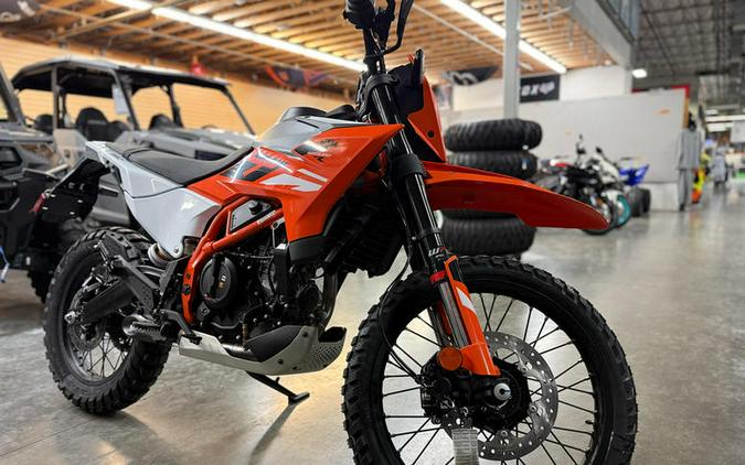 2026 KTM 390 Enduro R