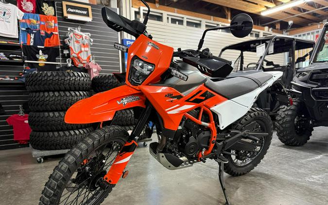 2026 KTM 390 Enduro R