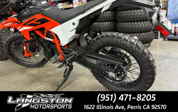 2026 KTM 390 Enduro R