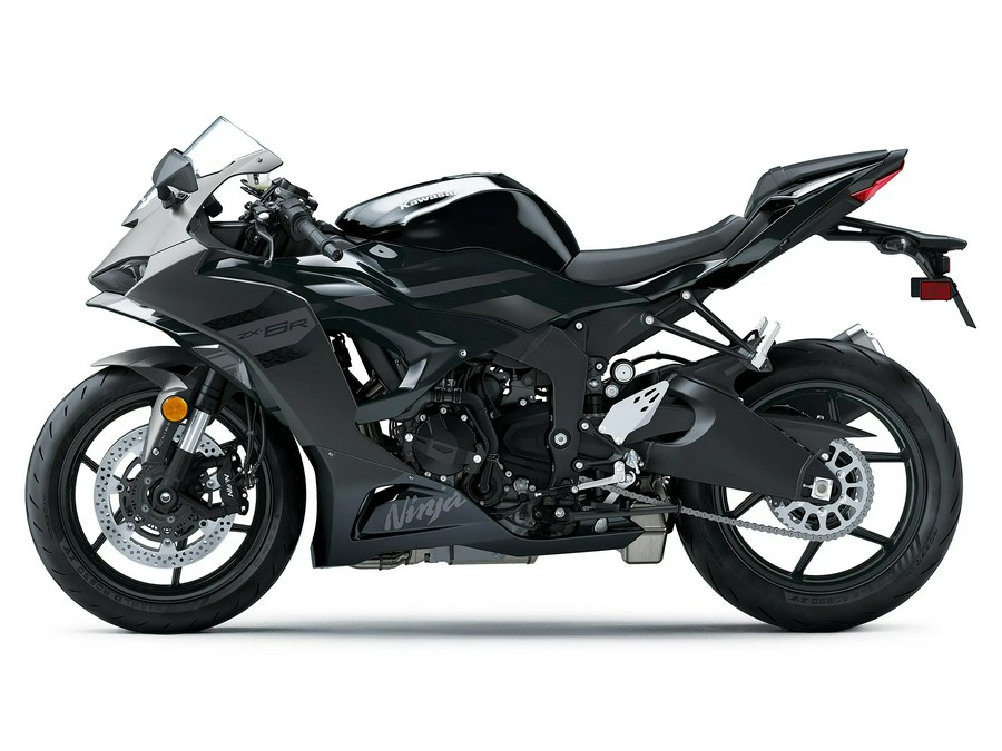 2026 Kawasaki NINJA ZX-6R ABS