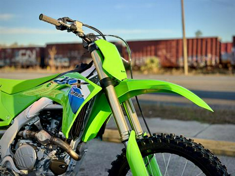 2026 Kawasaki KX 250