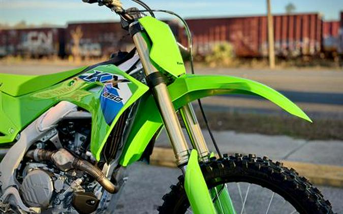 2026 Kawasaki KX 250
