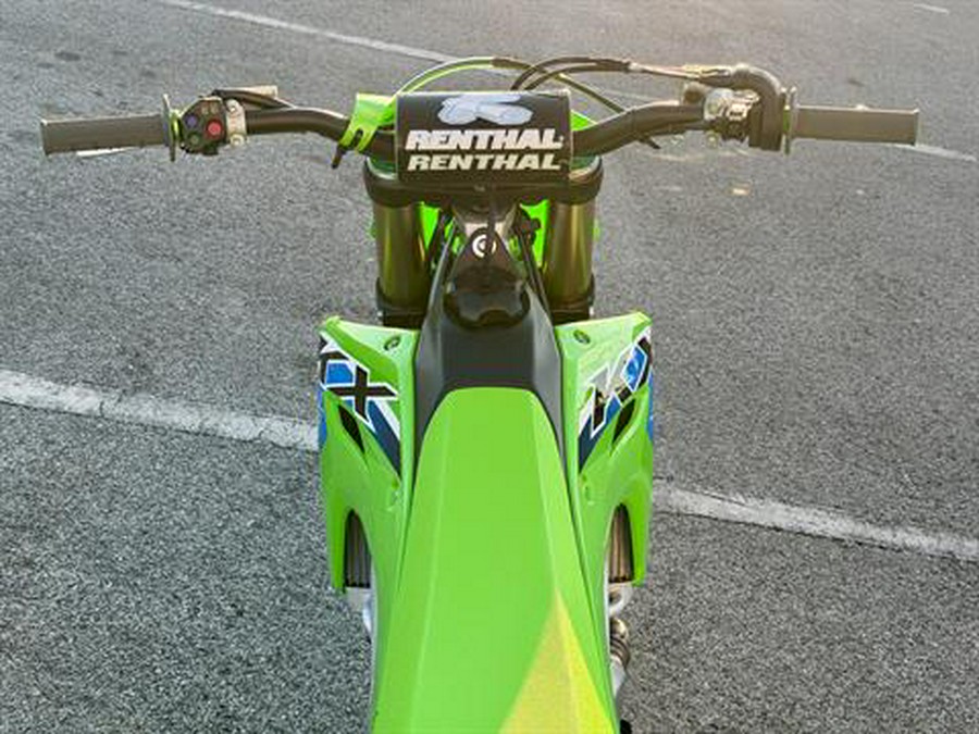 2026 Kawasaki KX 250