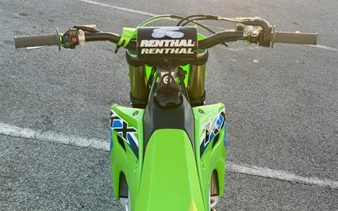 2026 Kawasaki KX 250