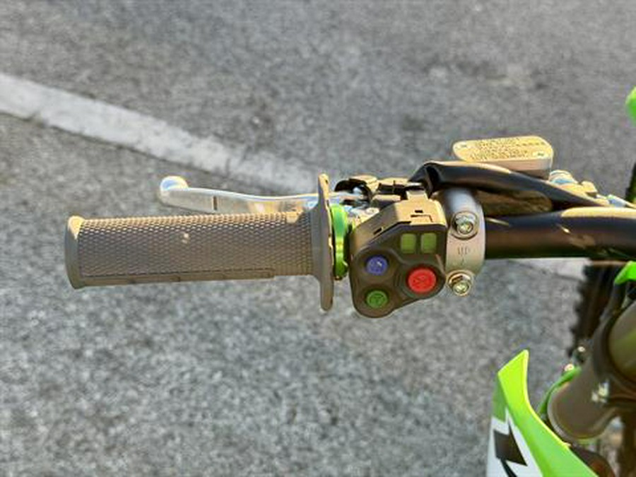 2026 Kawasaki KX 250