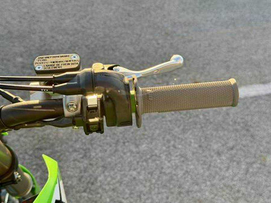 2026 Kawasaki KX 250