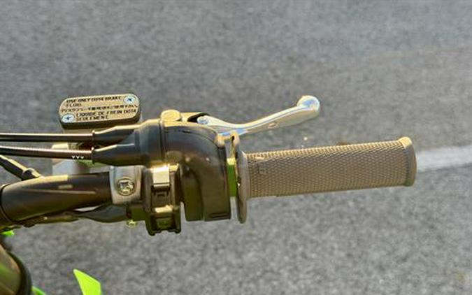 2026 Kawasaki KX 250