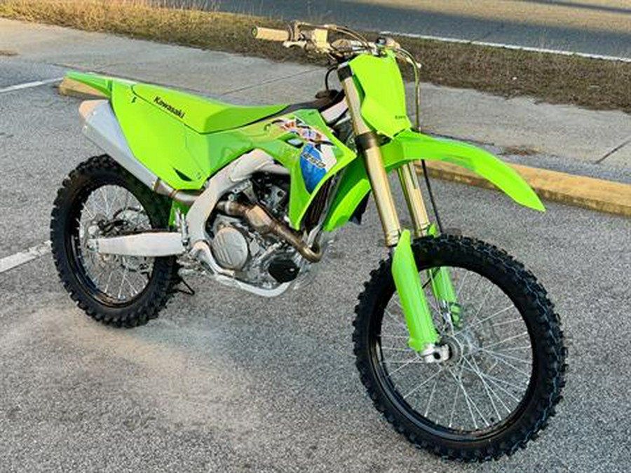 2026 Kawasaki KX 250