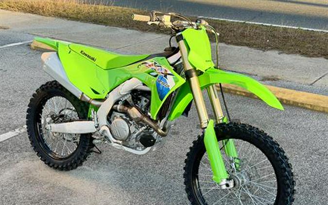 2026 Kawasaki KX 250