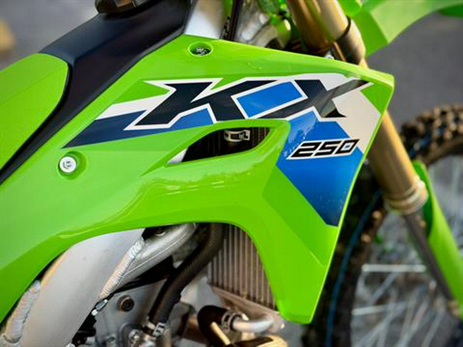2026 Kawasaki KX 250