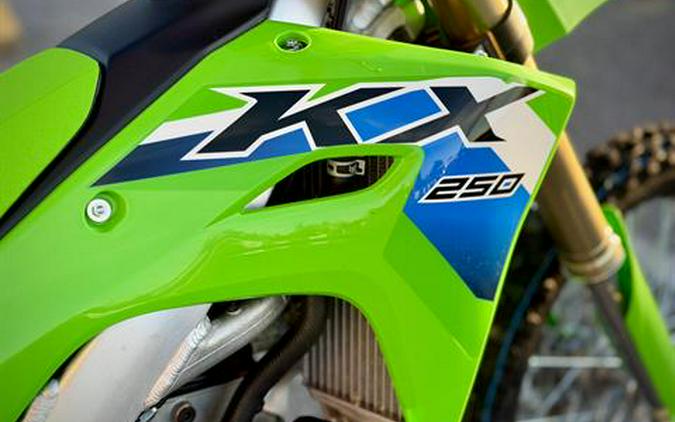 2026 Kawasaki KX 250