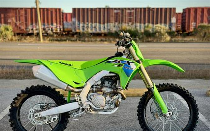 2026 Kawasaki KX 250