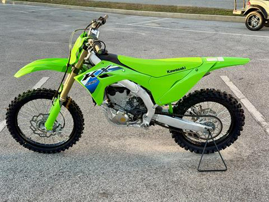 2026 Kawasaki KX 250