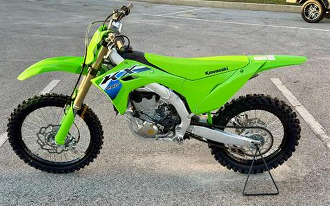 2026 Kawasaki KX 250